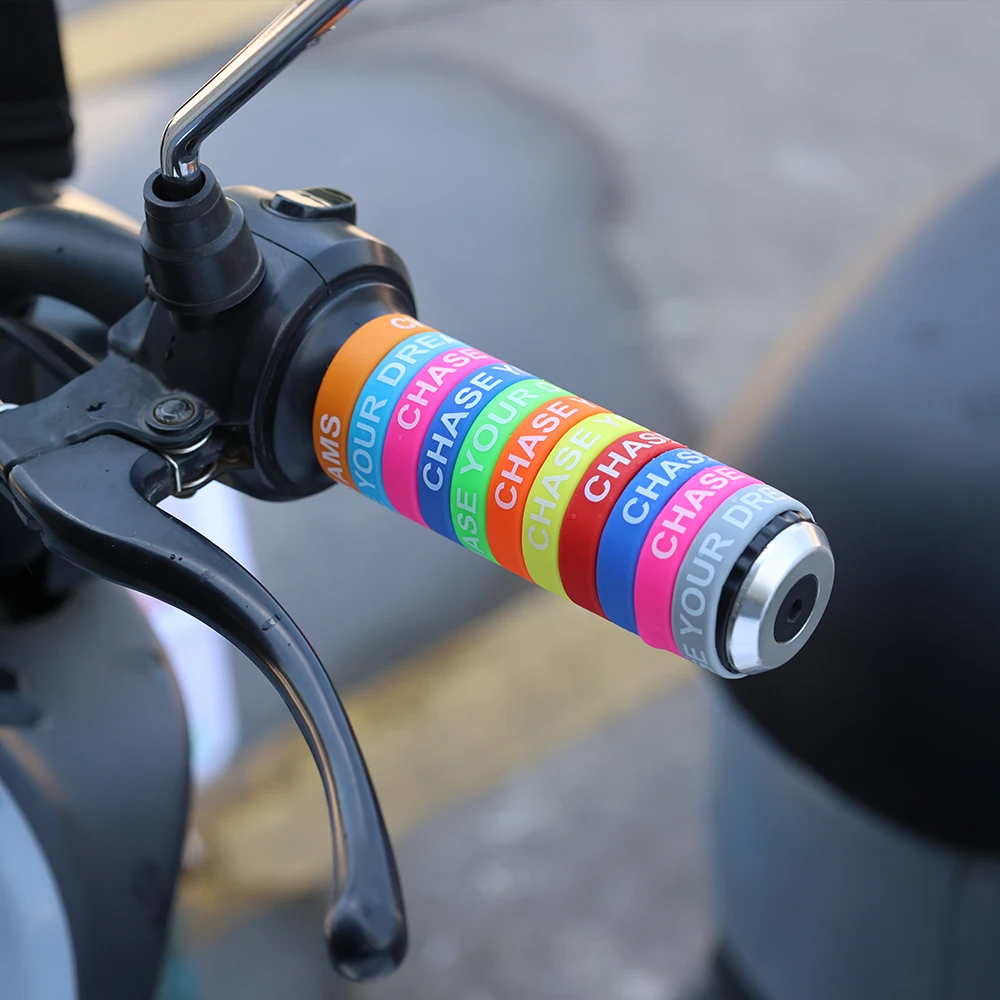 รถจักรยานยนต์Handlebar Anti Sl - Bell Handlebar Ring บทวิจารณ์และราคา
