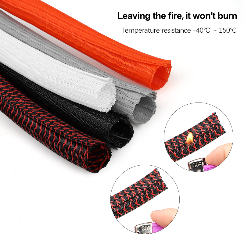 ปลอกหุ้มสายเคเบิล PET แบบปิดเอ - Cable Lock Flexible บทวิจารณ์และราคา