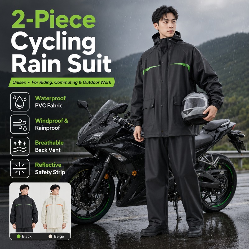 ชุดกันฝนสำหรับปั่นจักรยานแบบกั - Cycling Commute Pants บทวิจารณ์และราคา