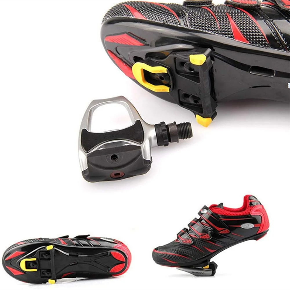 คลีทสำหรับจักรยานถนนสำหรับระบบ - Cycling Commuter Shoes บทวิจารณ์และราคา