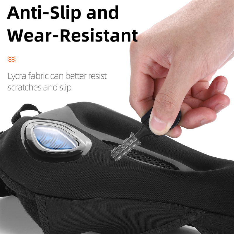 WEST BIKING ปลอกเบาะจักรยานเมม - Commuting With Bike บทวิจารณ์และราคา