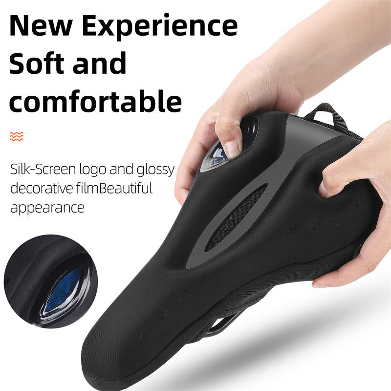 WEST BIKING ปลอกเบาะจักรยานเมม - Commuting With Bike บทวิจารณ์และราคา