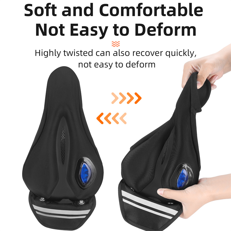 WEST BIKING ปลอกเบาะจักรยานเมม - Commuting With Bike บทวิจารณ์และราคา