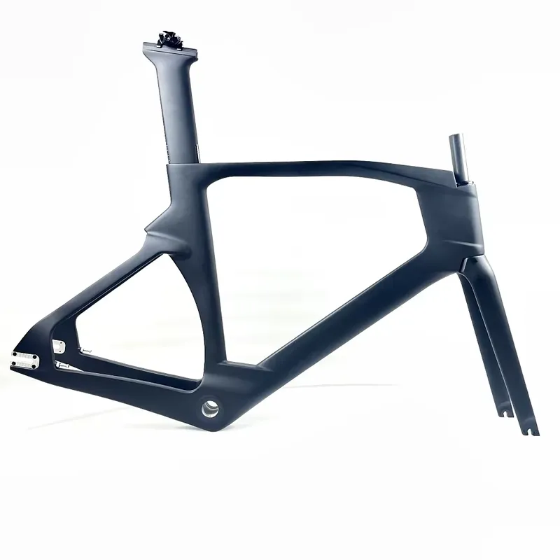 จักรยานฟิกซ์เกียร์ 700c โครงคา - Cycling Commute Speed บทวิจารณ์และราคา