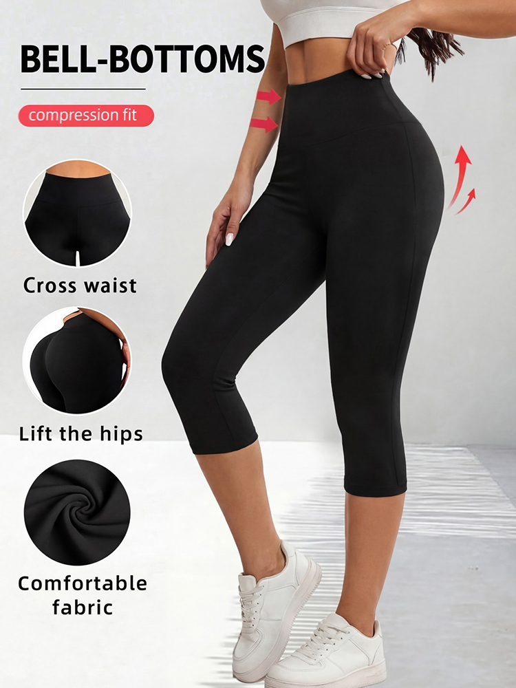 กางเกงโยคะเอวสูงสำหรับผู้หญิง  - Cycling Commute Pants บทวิจารณ์และราคา