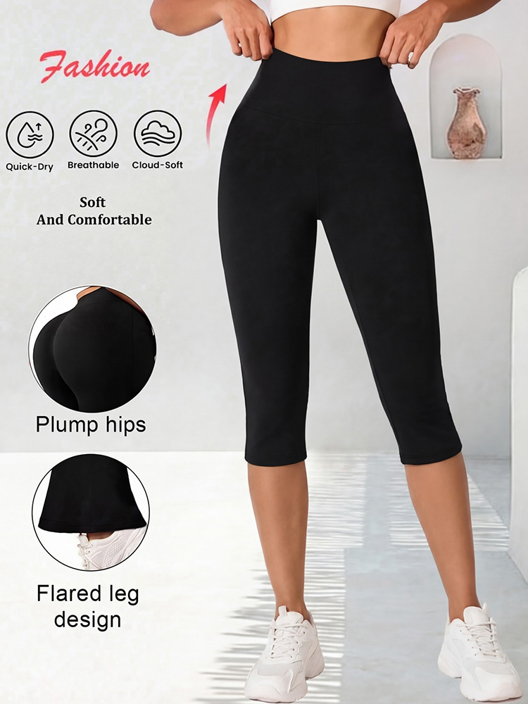 กางเกงโยคะเอวสูงสำหรับผู้หญิง  - Cycling Commute Pants บทวิจารณ์และราคา