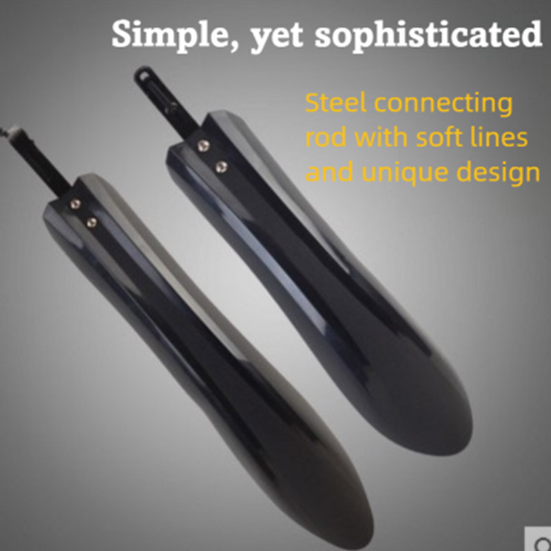 ชุดบังโคลนจักรยานแบบปลดเร็ว PP - Fender Mudguard Set บทวิจารณ์และราคา