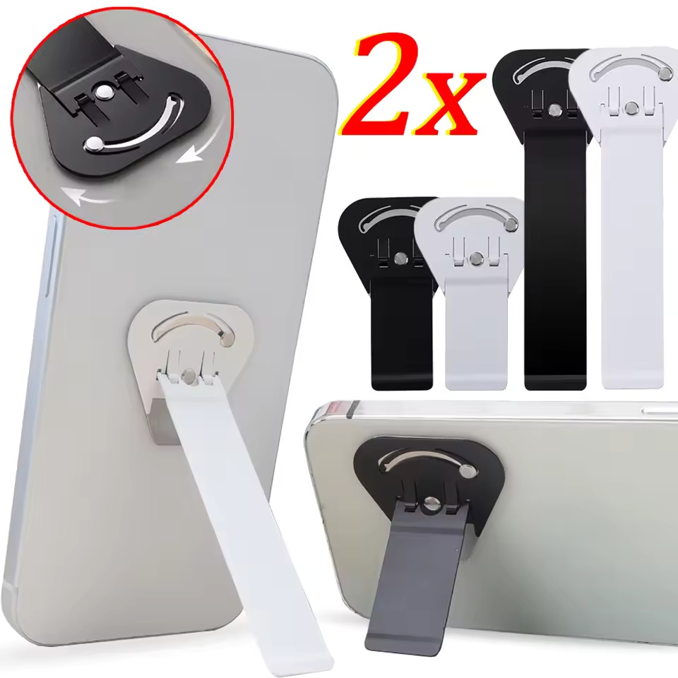 ขาตั้งโทรศัพท์มือถือแบบหมุนได้ - Kickstand Adjustable บทวิจารณ์และราคา