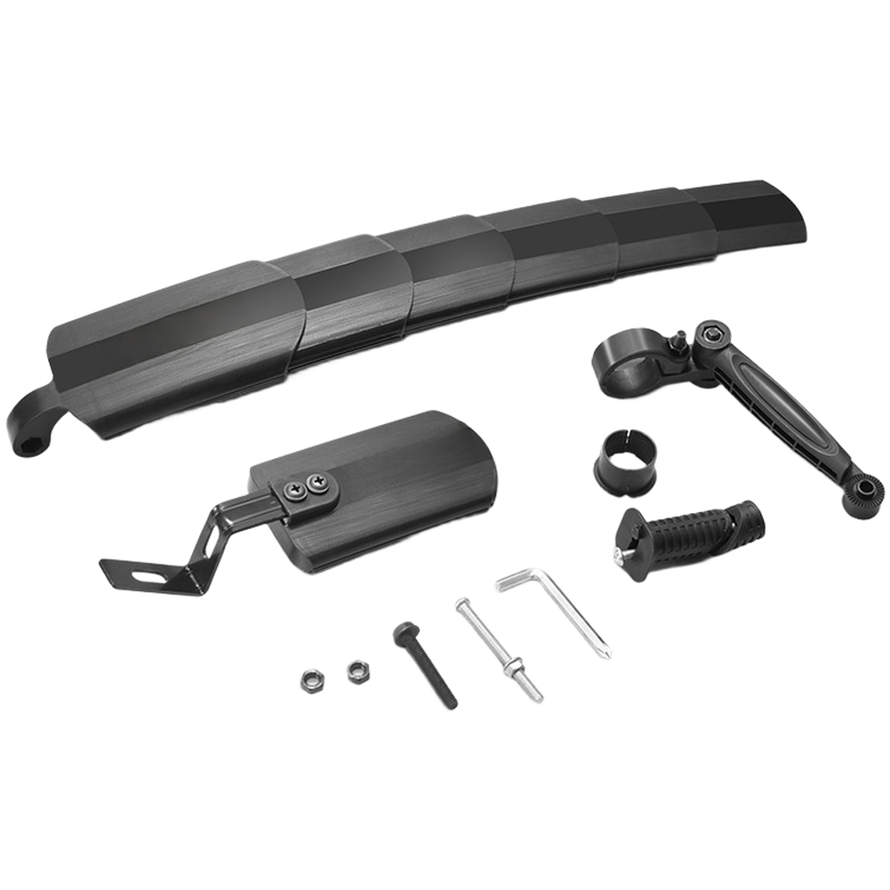 ชุดบังโคลนจักรยานแบบปรับได้สำห - Fender Mudguard Set บทวิจารณ์และราคา