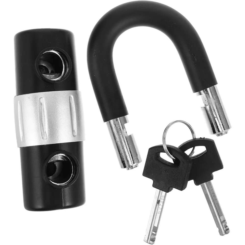 กุญแจล็อครถจักรยานไฟฟ้าแบบ U ส - U Lock Heavy Duty บทวิจารณ์และราคา