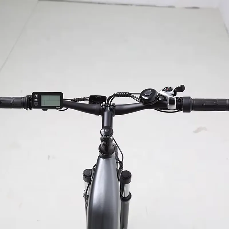 จักรยานไฟฟ้า 7 สปีด 36V 250W ส - Cycling Commute Speed บทวิจารณ์และราคา